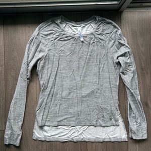 Fabletics Long Sleeve- Size S